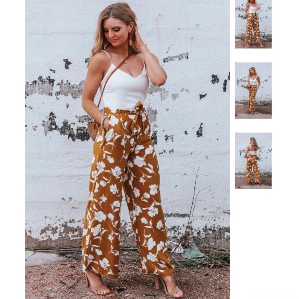 Apricot Lane Jumpsuit